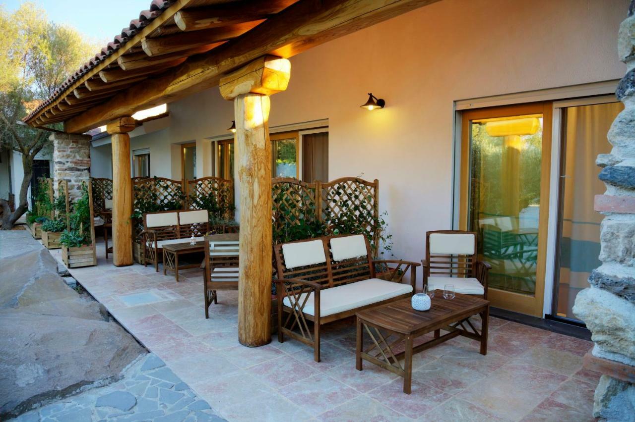 Via dei Mari Guest House Oristano Exterior foto