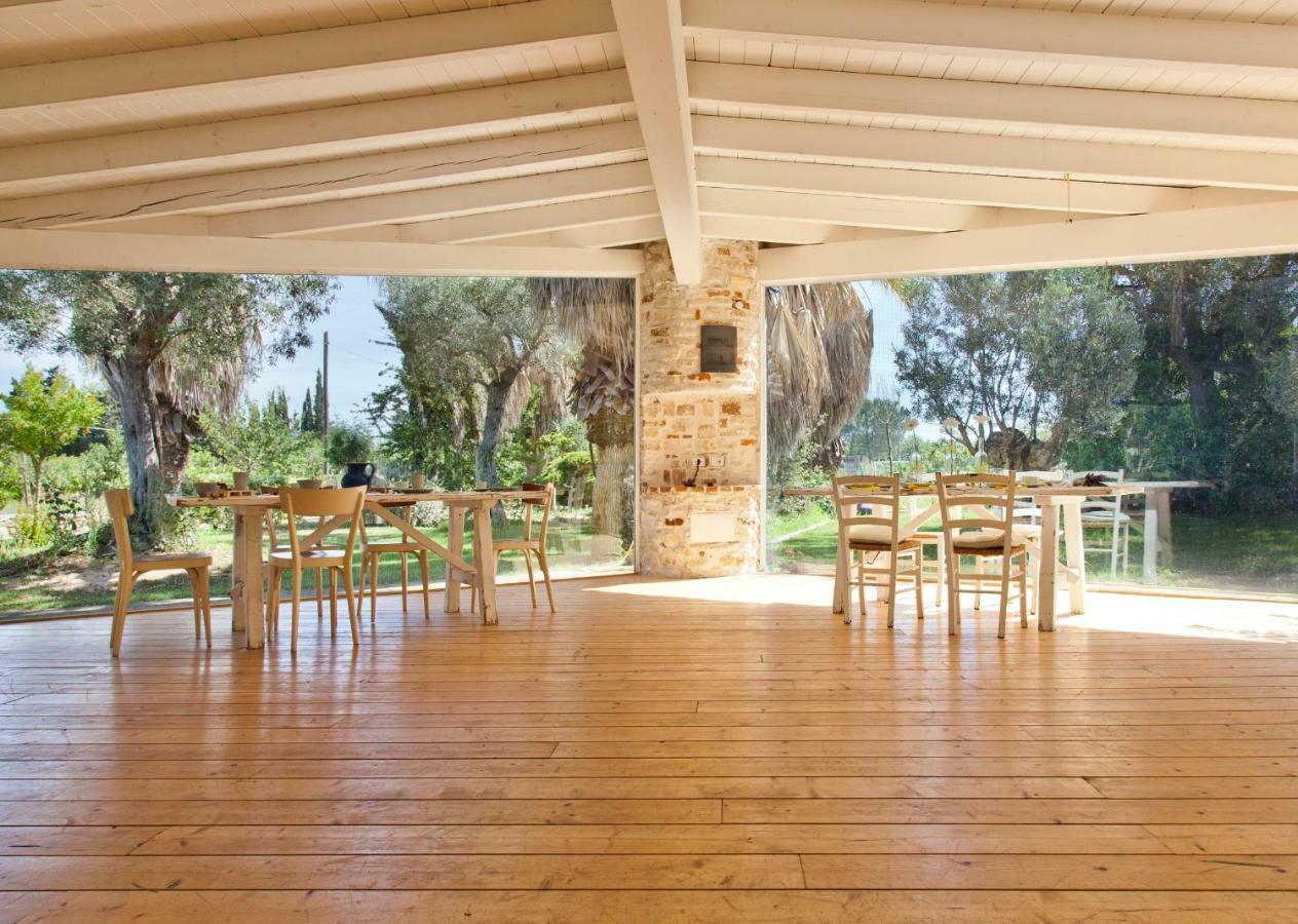 Via dei Mari Guest House Oristano Exterior foto